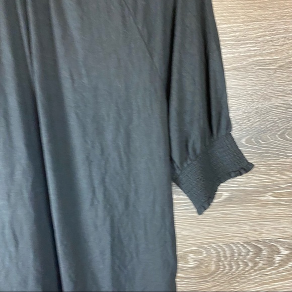 Lauren Ralph Lauren Mock Neck Top NWT - Picture 3 of 5